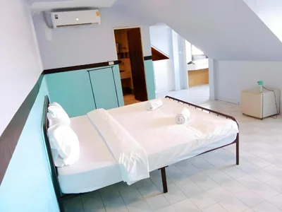 King Studio — Mitr Inn Phuket Old Town -มิตร อินน์ ภูเก็ตโอลทาวน์