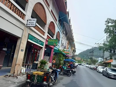 Mitr Inn Phuket Old Town -มิตร อินน์ ภูเก็ตโอลทาวน์ – Fotos 4